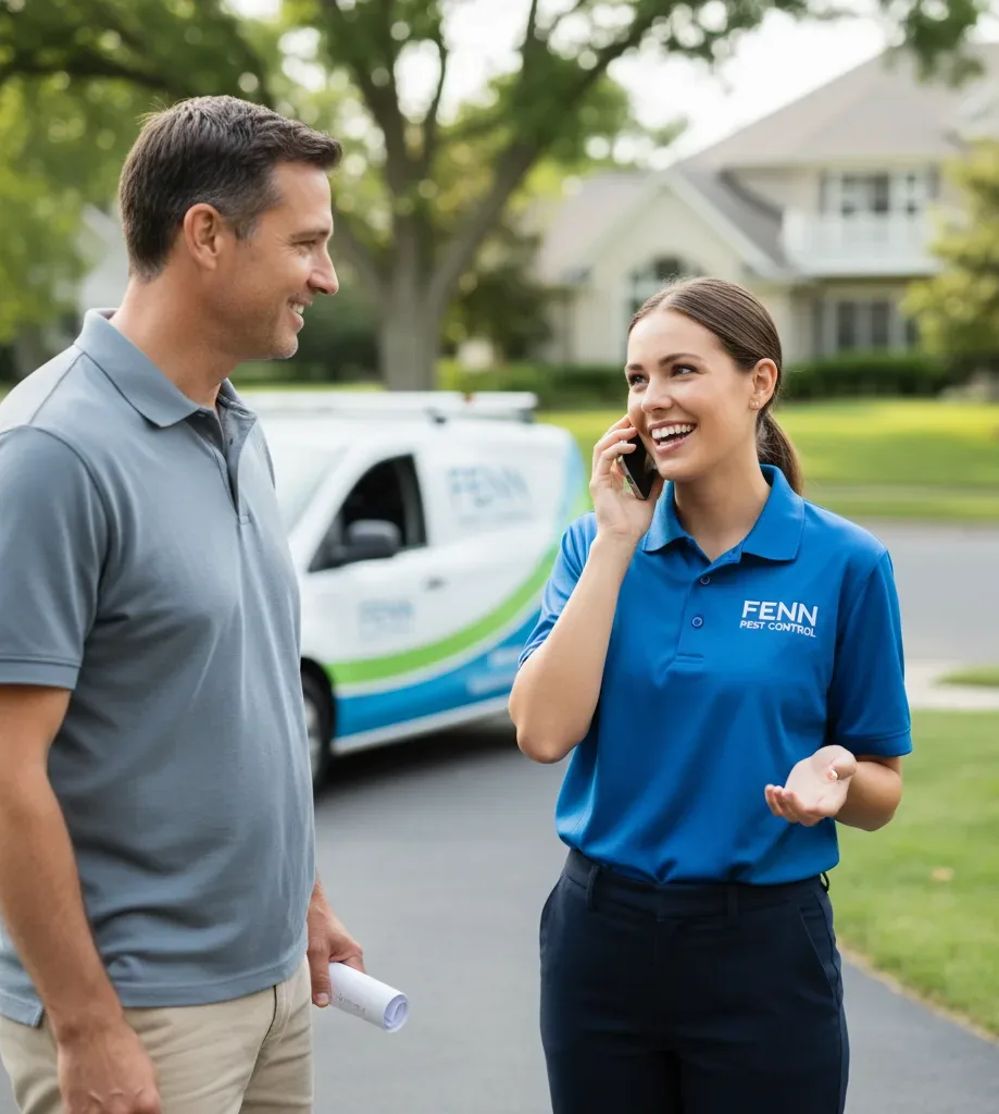 Mosquito Control in Salem, OH